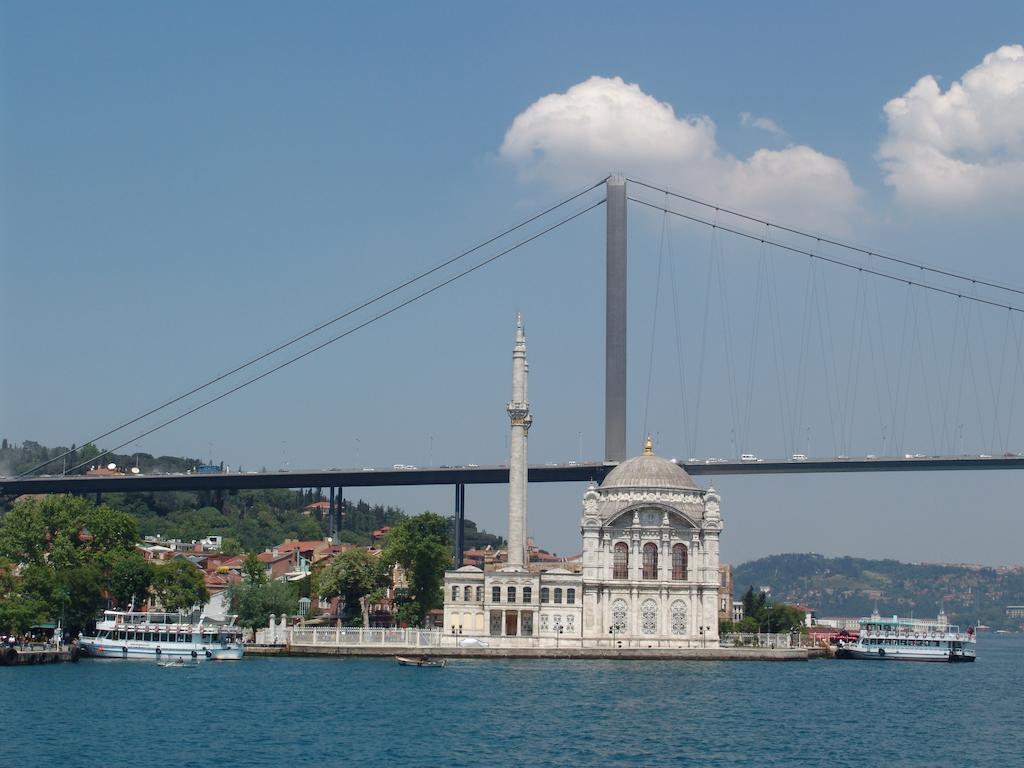 Ixir Hotel Estambul Exterior foto