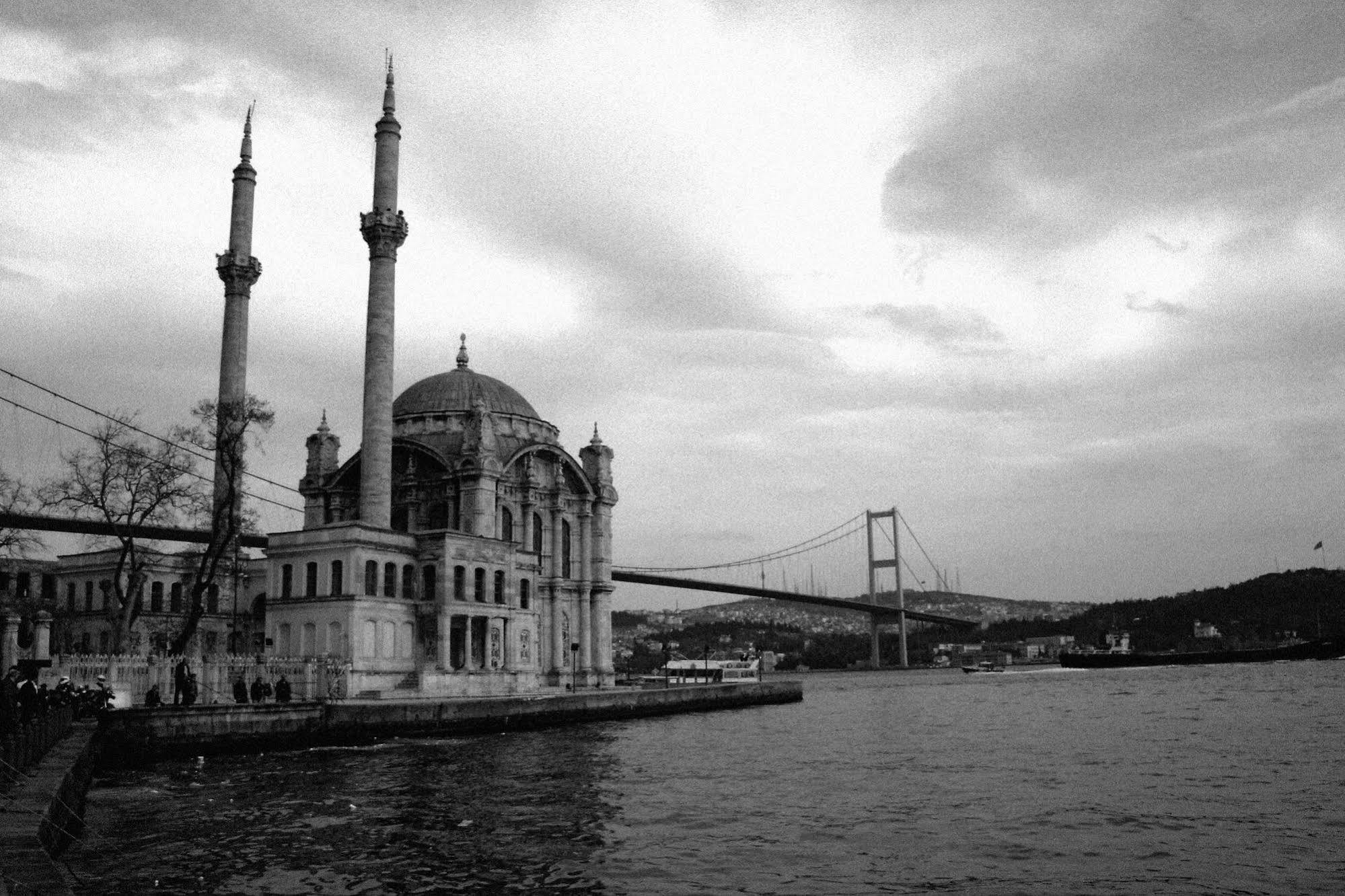 Ixir Hotel Estambul Exterior foto
