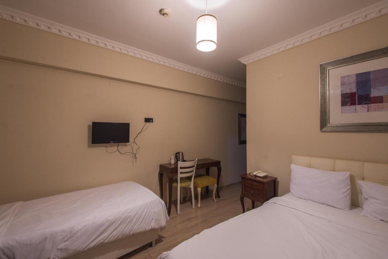 Ixir Hotel Estambul Exterior foto