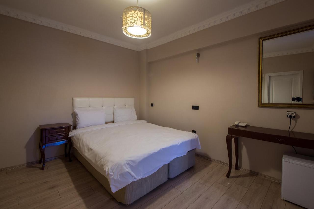 Ixir Hotel Estambul Exterior foto
